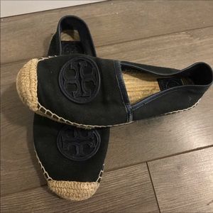 Tory Burch spadrilles